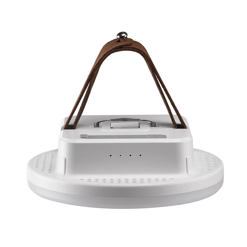 10200mAH  HOT Selling 1600lm Camping & Tent light can be used Power bank for outdoor and office