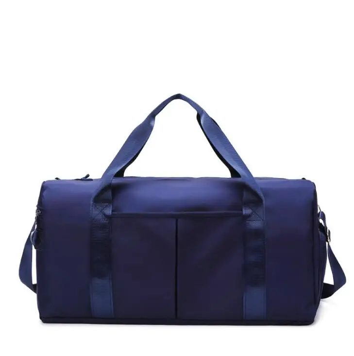 New Sports Wet And Dry Separation Nylon Waterproof Sports Swimming Gym Duffle Bag Yoga travel Hiking camping Tote shoulder bags