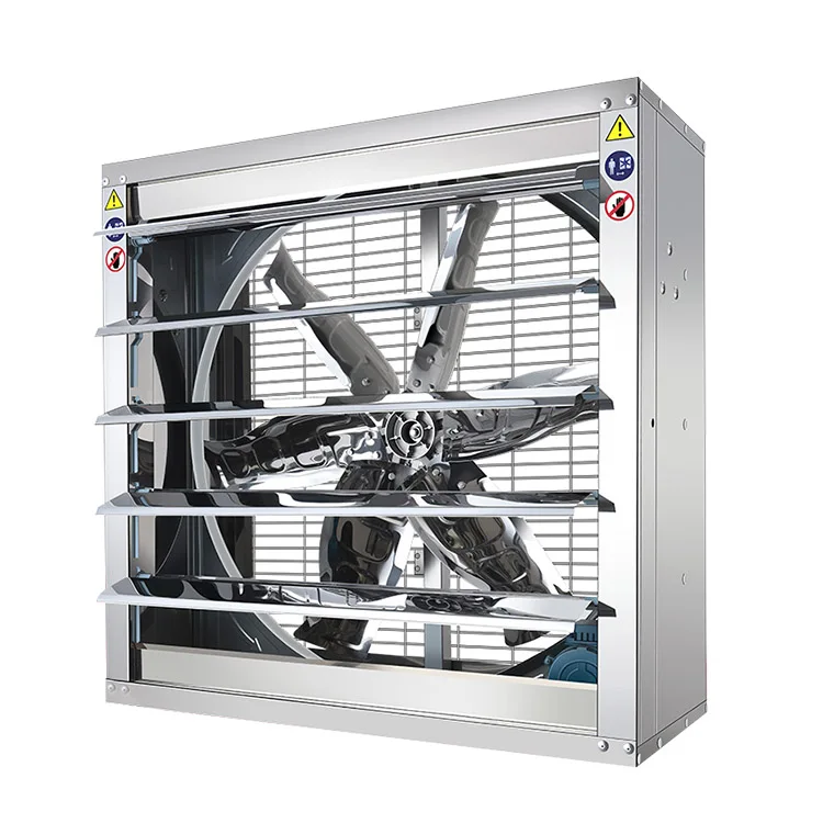 50 inch broiler farm fan ventilation exhaust fans greenhouse pad fan cooling system