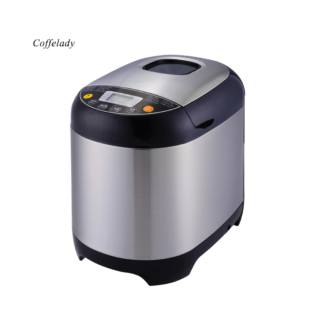 2021 New arrival smart digital bread maker machine 25 in 1 for home use