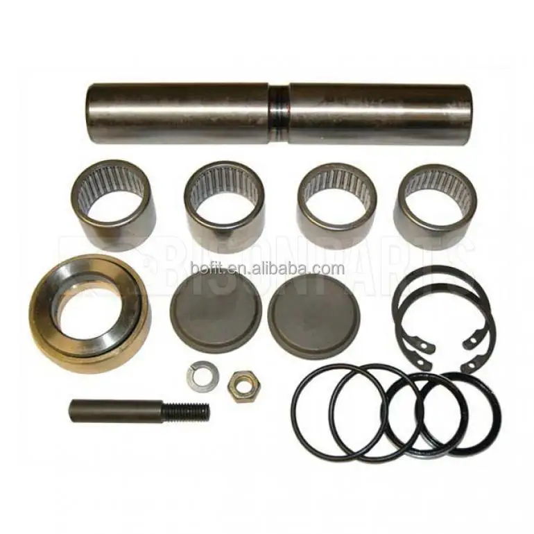 Factory direct prices king pin kits for truck made in china