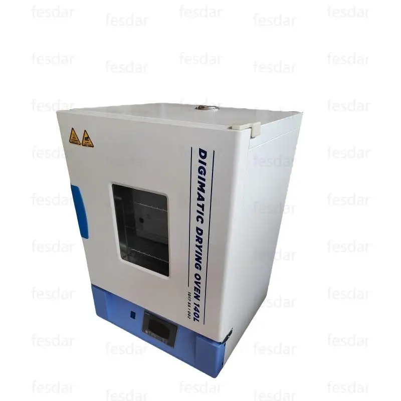 Lab Microbiology Laboratory Bacteria Large Incubator Horizontal  Electric Thermostat Incubator Price