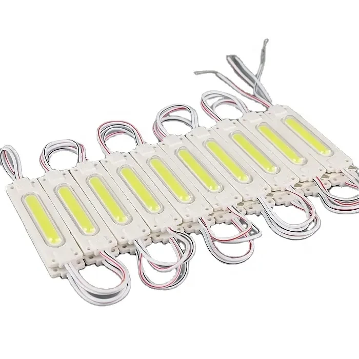 12V LED COB Module lights IP67 12V Advertisement design high bright led MODULES light