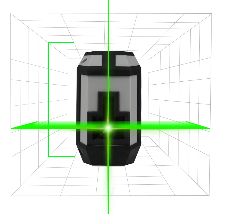 MAKA CE FCC High Precision Self-leveling   measure tool cross line laser level