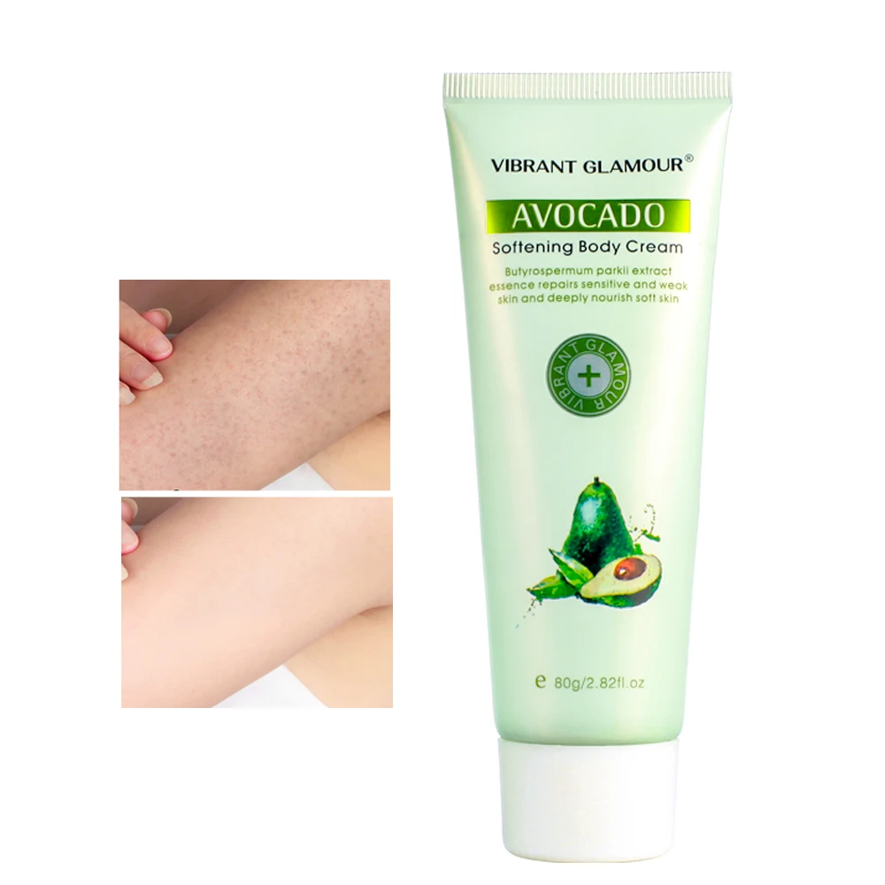 Vibrant GlamourPrivate Brand Avocado Whitening Body Lotion The best-selling popular moisturizing body lotion