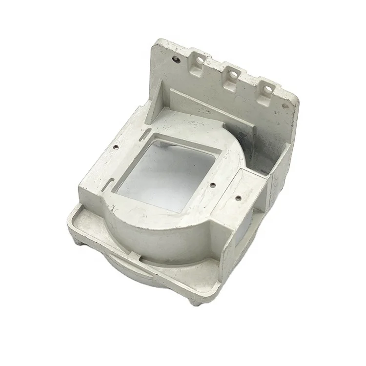 Ningbo oem high pressure metal zamak magnesium zinc adc12 aluminum alloy 7075 cnc machining die casting services for motorcycle
