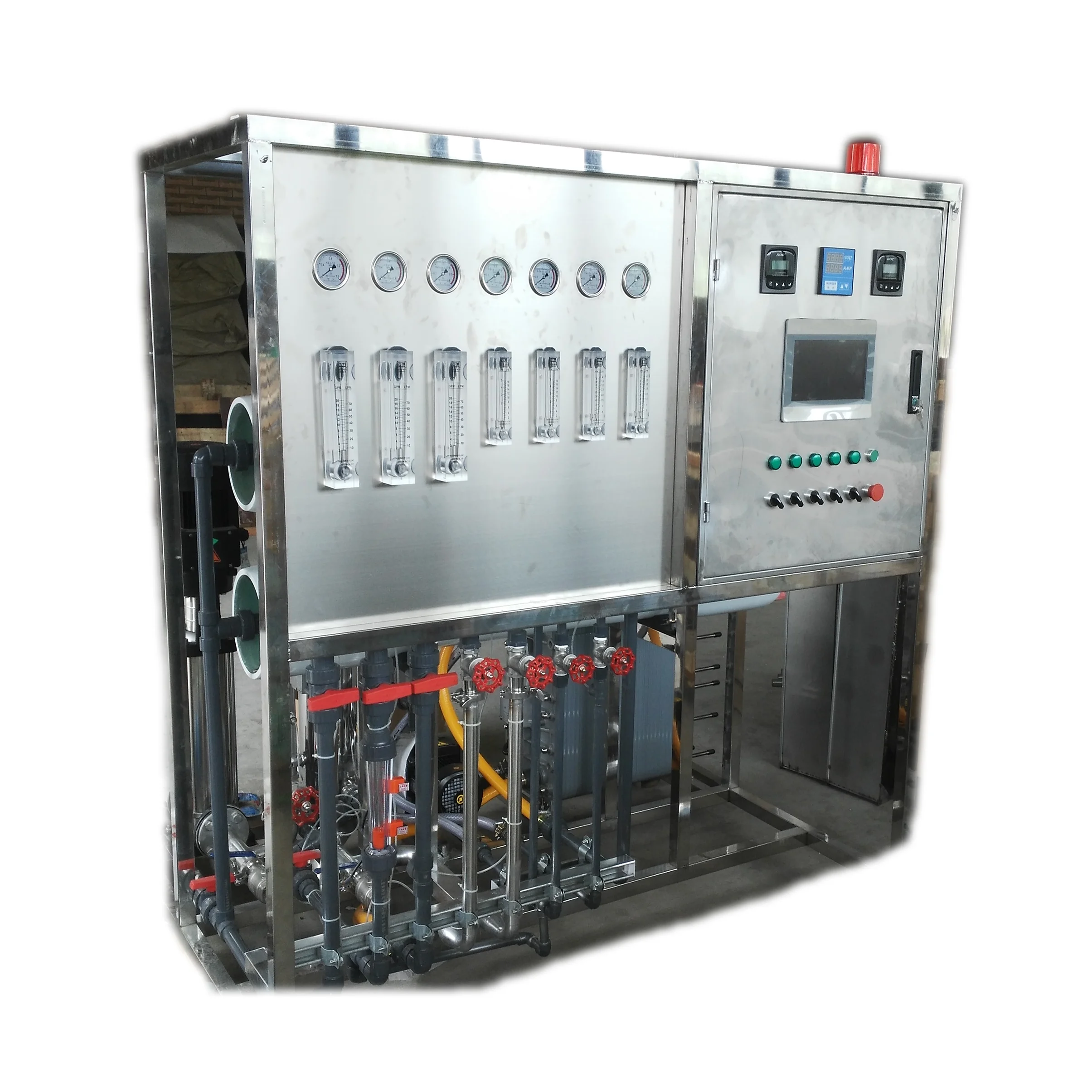 
2020 New Design Machine Purifier System Ro Water Treatment Equipment 