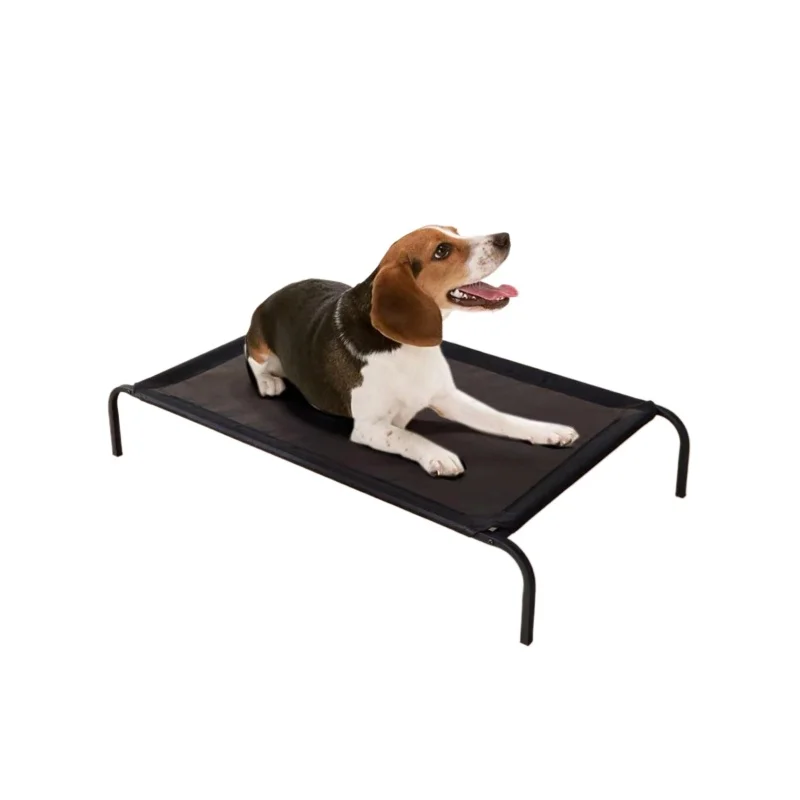 Best seller Simple design Waterproof Small Medium metal Indoor Dog Bed