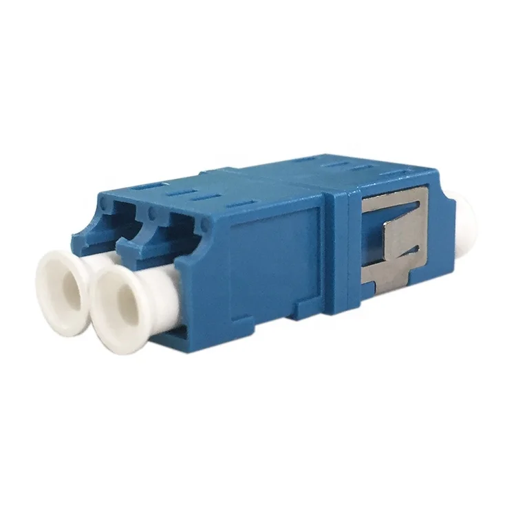 FTTH LAN дуплексный адаптер DX оптический соединитель оптоволоконный LC без