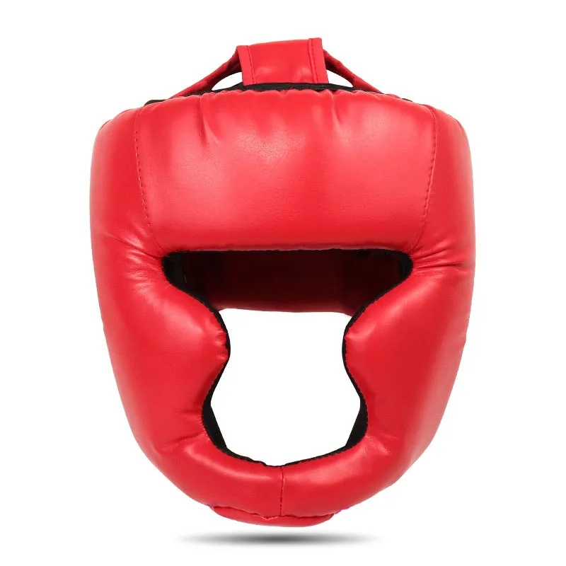 Hot Selling boxing headgear training boxing headgear customizable helmet boxing protection