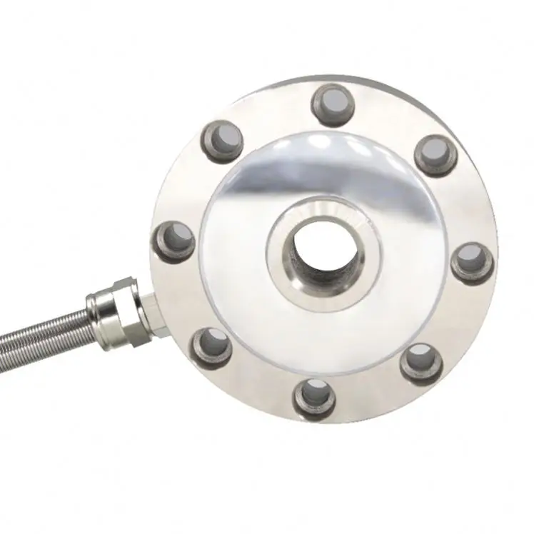  100 200 300 500 1000 ton Truck Scales compression weight compress tension pressure force sensor round spoke type load