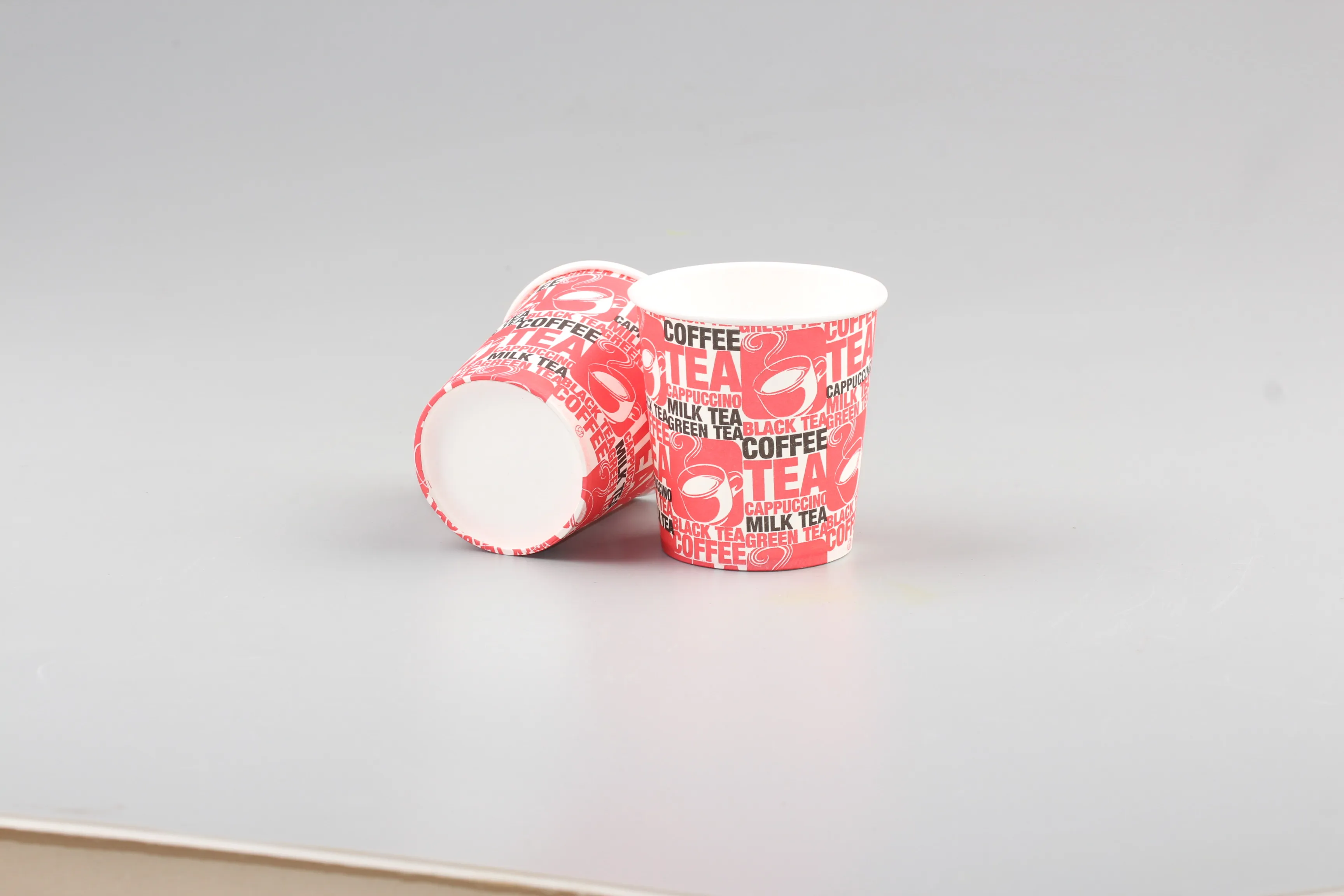 Best quality  2.5oz 3oz  4oz 6oz 7oz small hot drink paper cup cold drink paper cup with best price for sale
