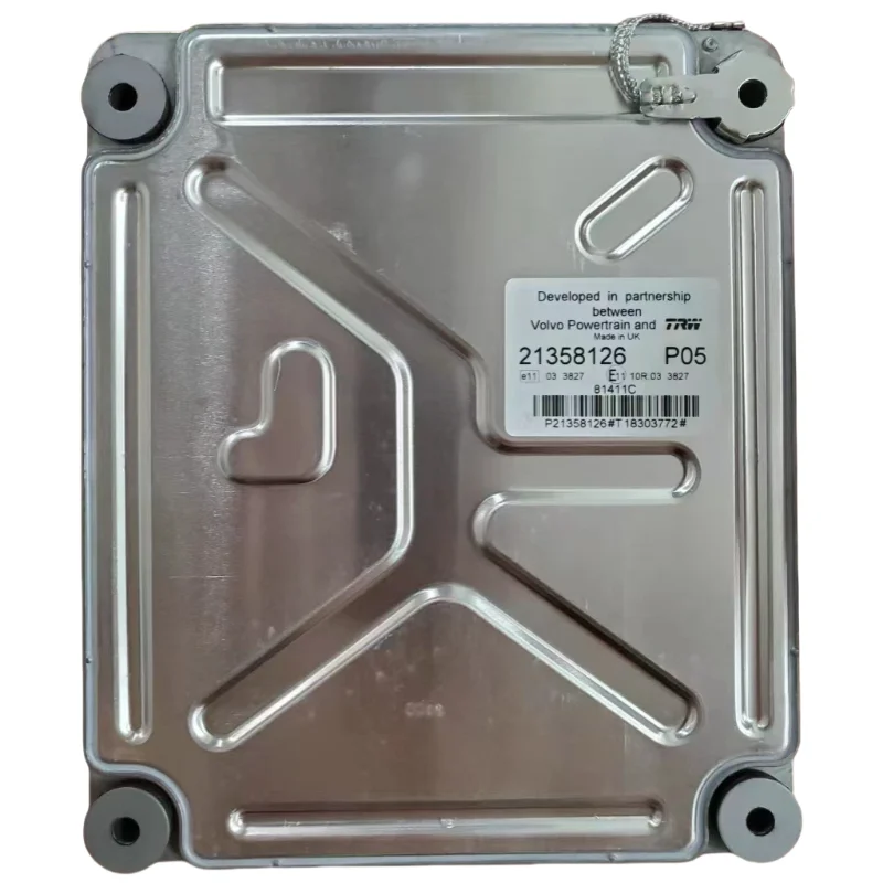 21358126 P04 модуль управления двигателем ECM контроллер для Mack MP7 Truck ECU