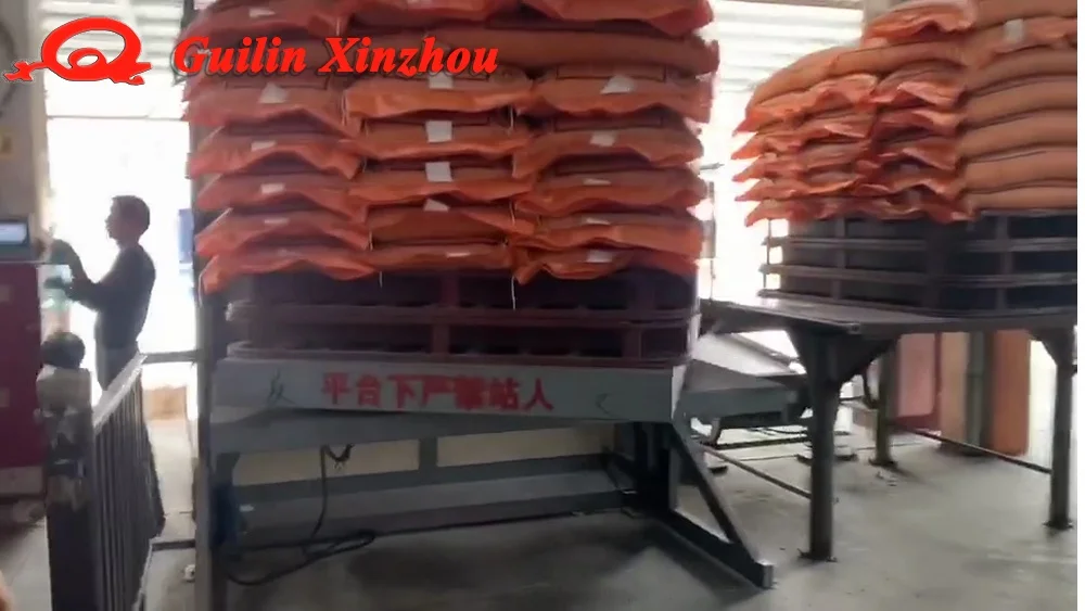 Depalletizer Machine fully automatic 2020 for Feed