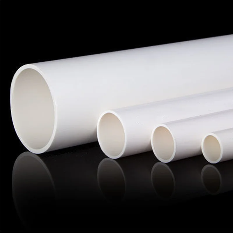50 мм Bowo пользовательские размеры PVC-U PVC-O молдинги гладкие пластиковые трубы-прочный и универсальный
