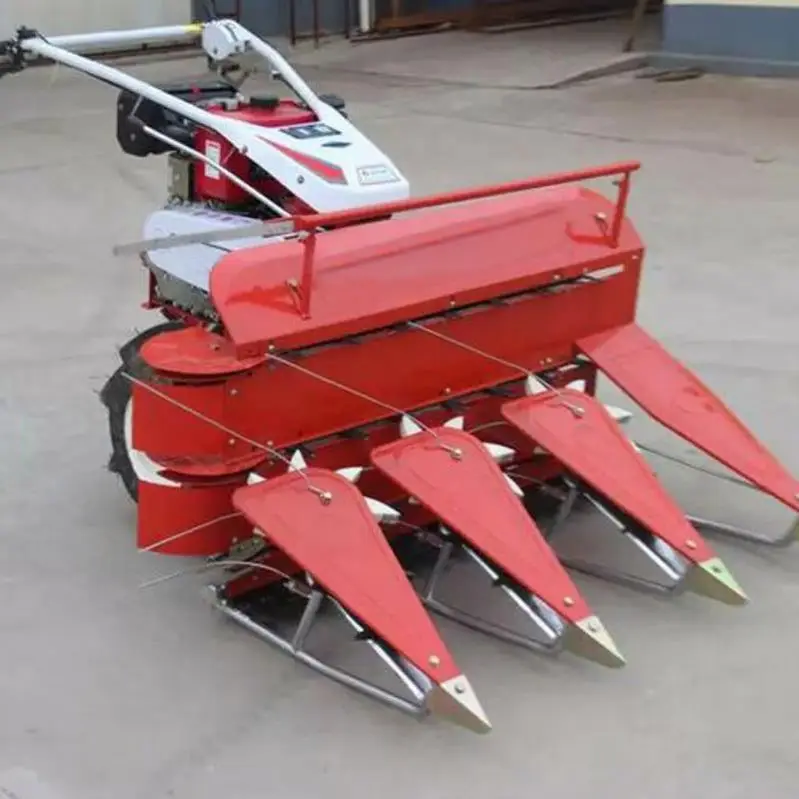 Agricultural Machinery And Equipment Grain Harvesters