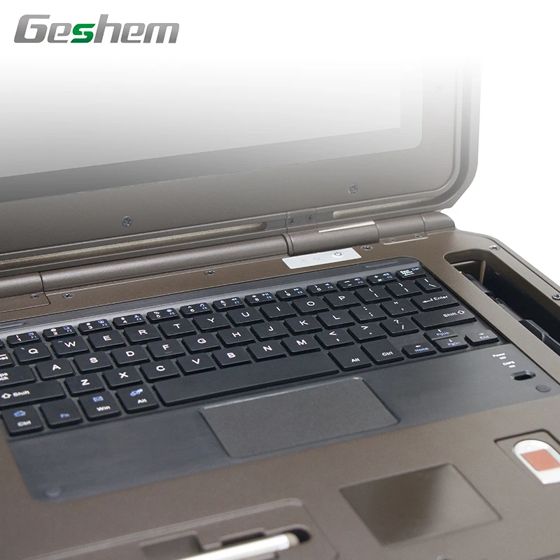 industrial rugged laptop notebook outdoor field application