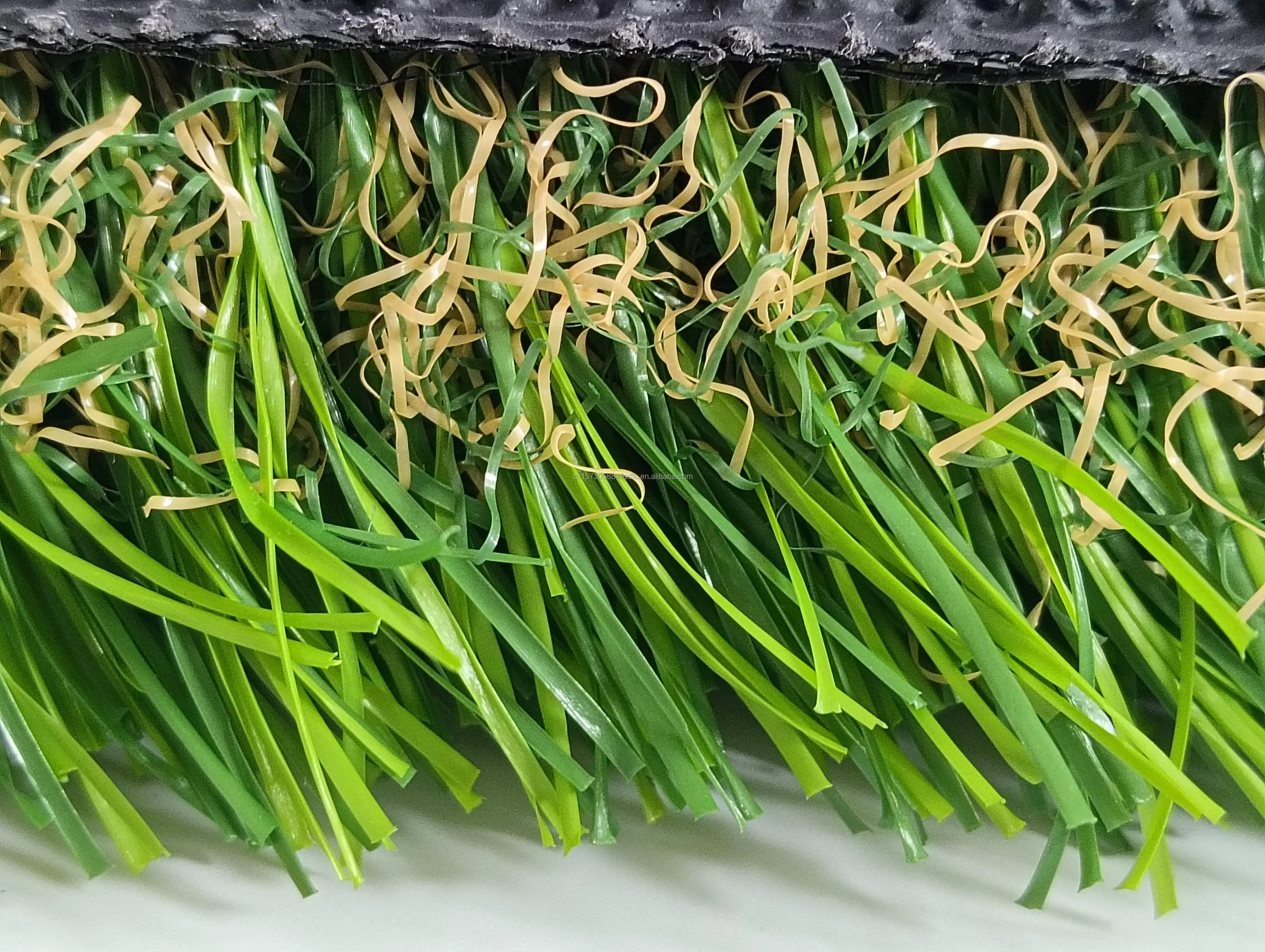 40mm PE Material Synthetic Grass Garden Landscaping Mat Roll Package Home Use Plastic Lawn Artificial Turf Grass