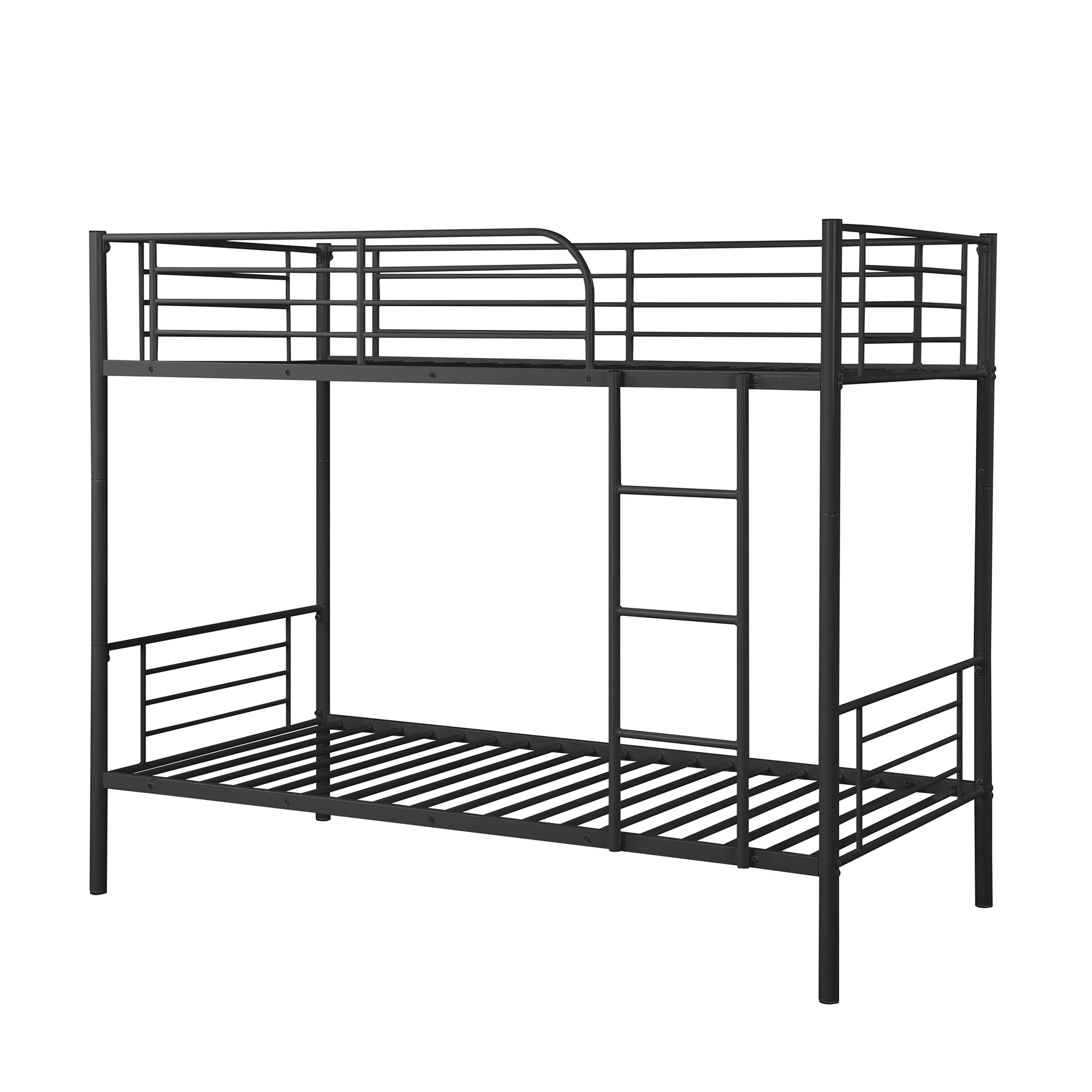 Tianjin Factory Wholesale Motel Bunk Bed For Adults School Home Hotel Apartments Hostel Use with cheap price Bunk Bed