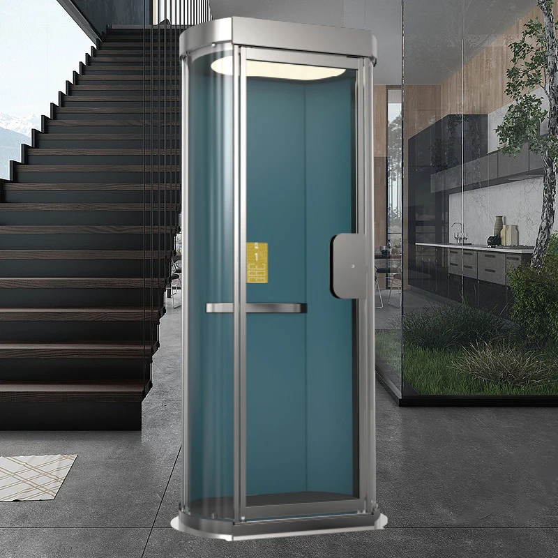 Home Elevator Lift Villa Small Elevator Lift Home Capsule Elevator