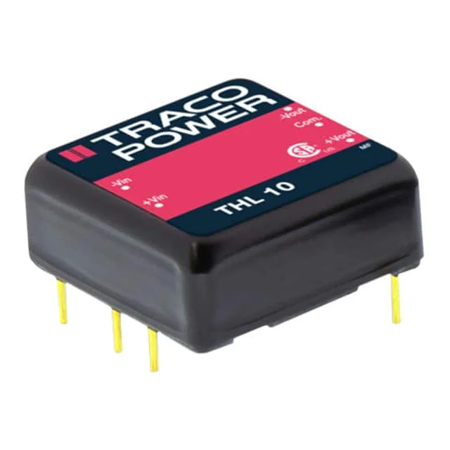 THL 10-2410 Original in Stock Traco Power THL 10-2410 5-DIP Module Power Supply Electronic Components