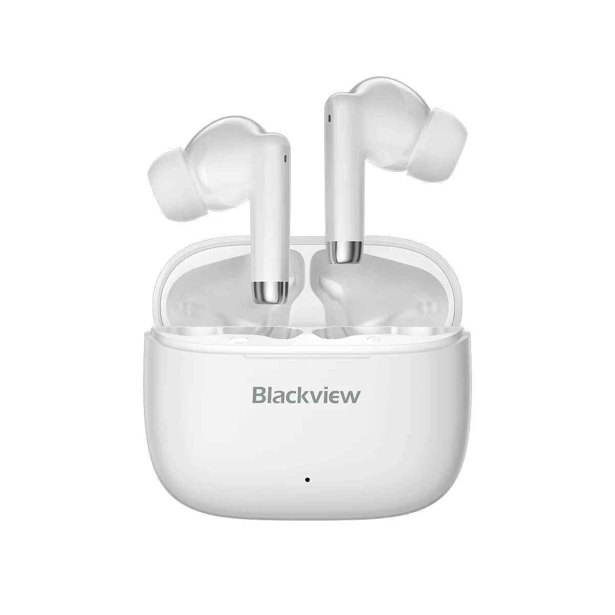 Blackview Airbuds 4 True Wireless Earphone BT 5.3 Touch Control Stereo Bass Headphone In Ear With Microphones IPX7 Waterproof