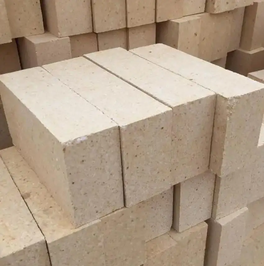Zhongran Refractory High Alumina Brick