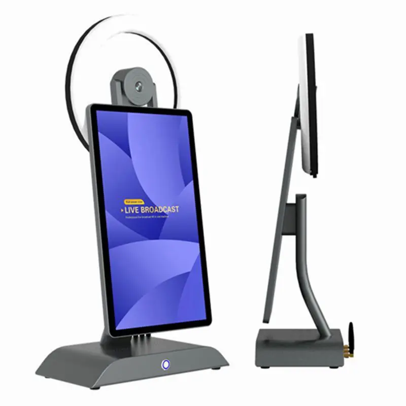 2023 новый дизайн комплект оборудования для прямой трансляции видео в реальном времени все одном компьютере Facebook TikTok
