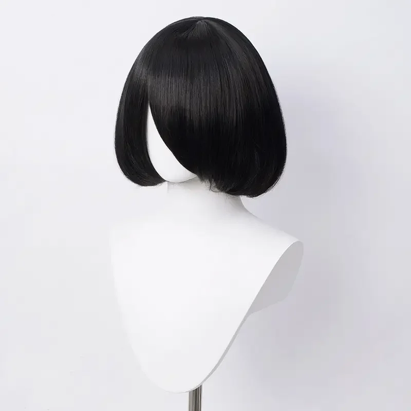 Ainizi wholesale 35cm short bob multi colors synthetic universal anime cosplay wigs