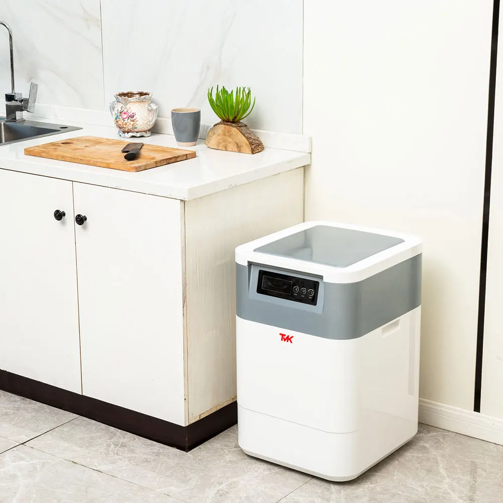 TMK-5kg Ex-Factory Price Electric Home Kitchen organic waste garbage Composting Machine