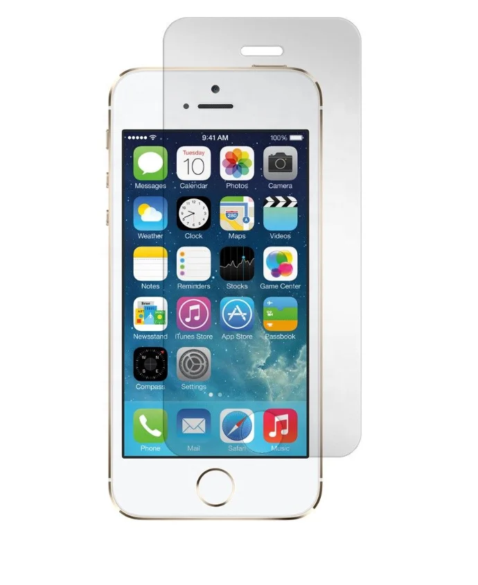 0 33 мм 9H 2.5D прозрачная защитная пленка для экрана телефона из закаленного стекла iPhone