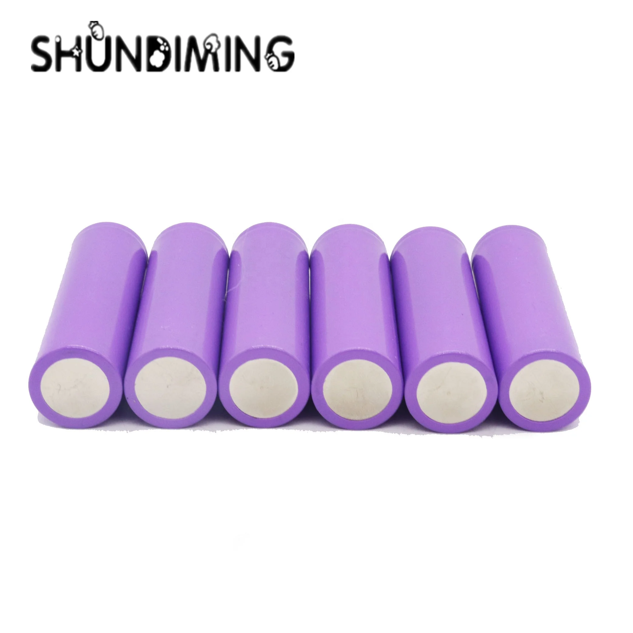 Wholesale manufacturer rechargeable battery 3.7v 2500mah 18650 battery for automatic ryo cigarette