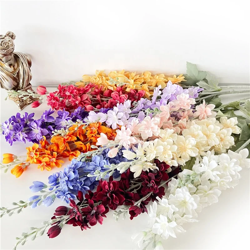 Wholesale China Manufacture Decorative Real Touch Home Decor Artificial Flowers