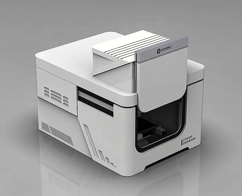 ATR 8500 Autofocus Autoscan Microscopic Laser Raman Spectrograph