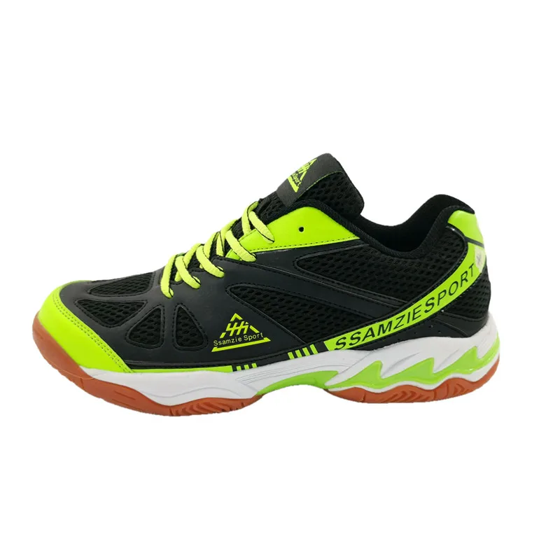 Wholesale Comfortable Fashion New Model Sport Badminton Soccer Shoes