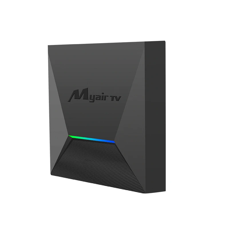 GYS NEW Myair TV  2 16GB Android 11 TV Box Smart HD mytv online Media Player 4k Dual Wifi  B0X Android TV bos set top Box