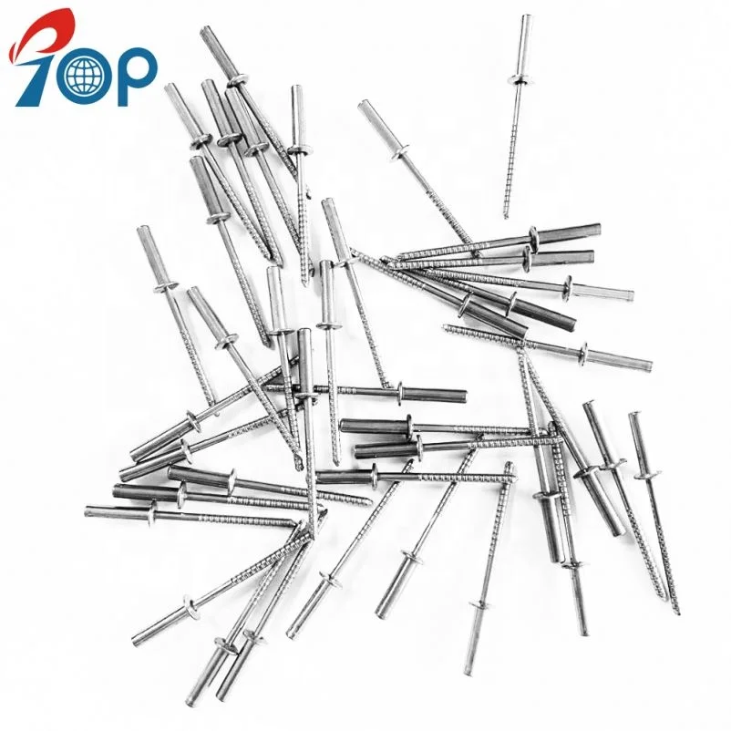 
Close End Waterproof Sealed Blind Pop Rivets 