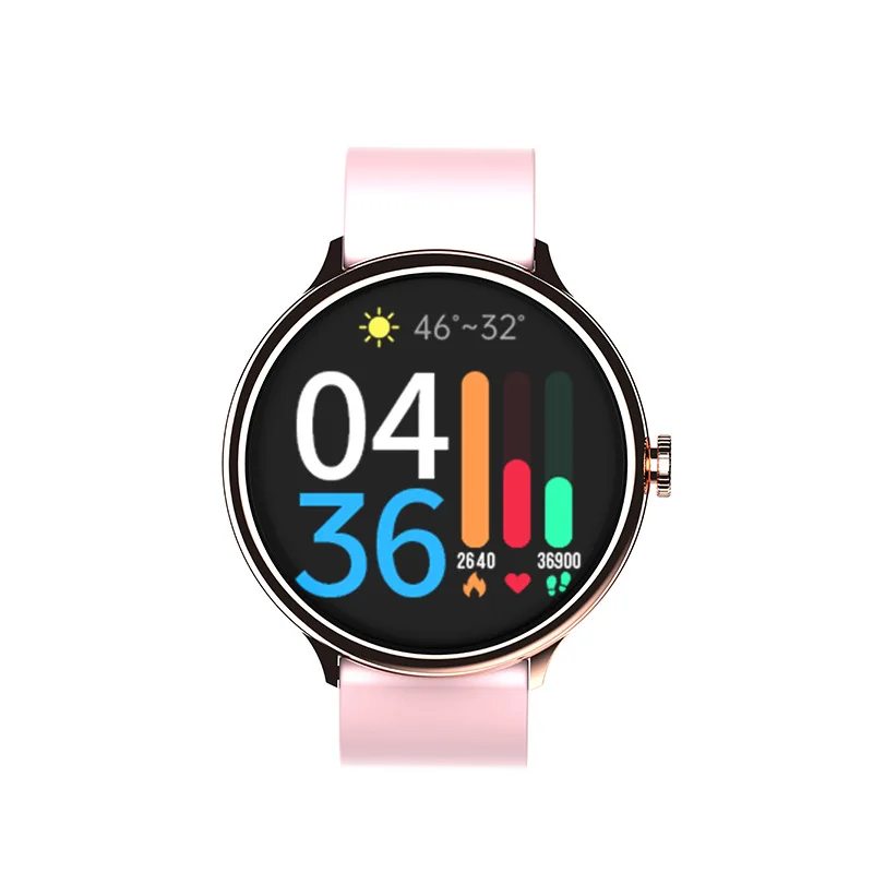 K50 Smart Watch Multi-functional IOS Android Sports Heart Rate Wristwatches