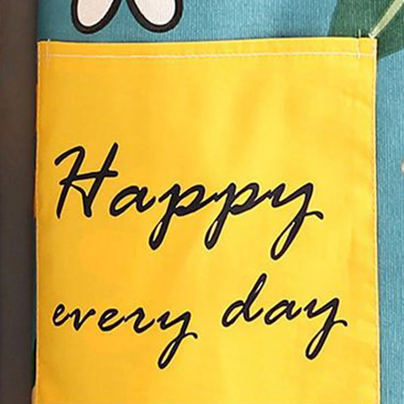 Customize cotton canvas fabric apron dirt-proof canvas workwear apron eco-friendly outdoor canvas apron