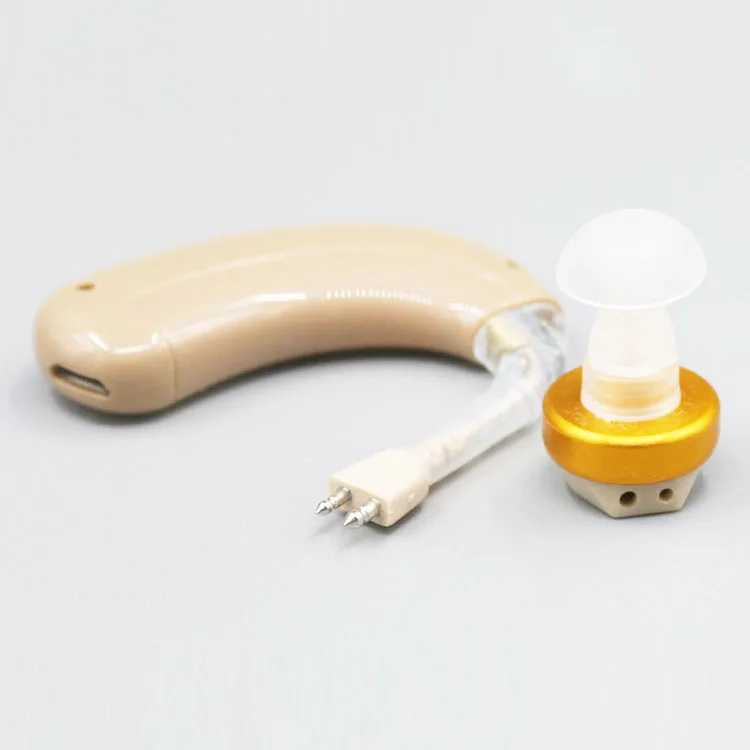 
China BTE hearing aid portable mini hearing aids china hearing aids 