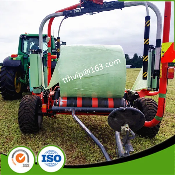 Silage Wrap 500mm 25micron Grass Wrap Silage Film
