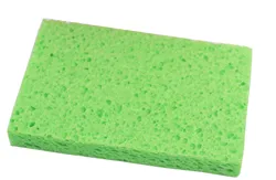 Amazon hot selling Cellulose Sponges Heavy Duty Scrub Kitchen Sponge