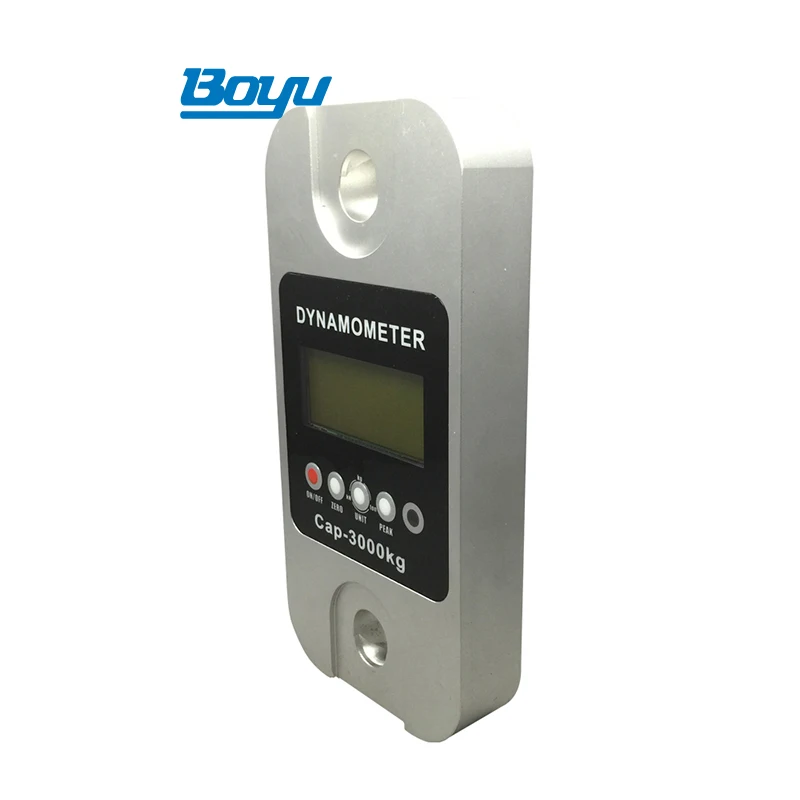 5T Dynamometer