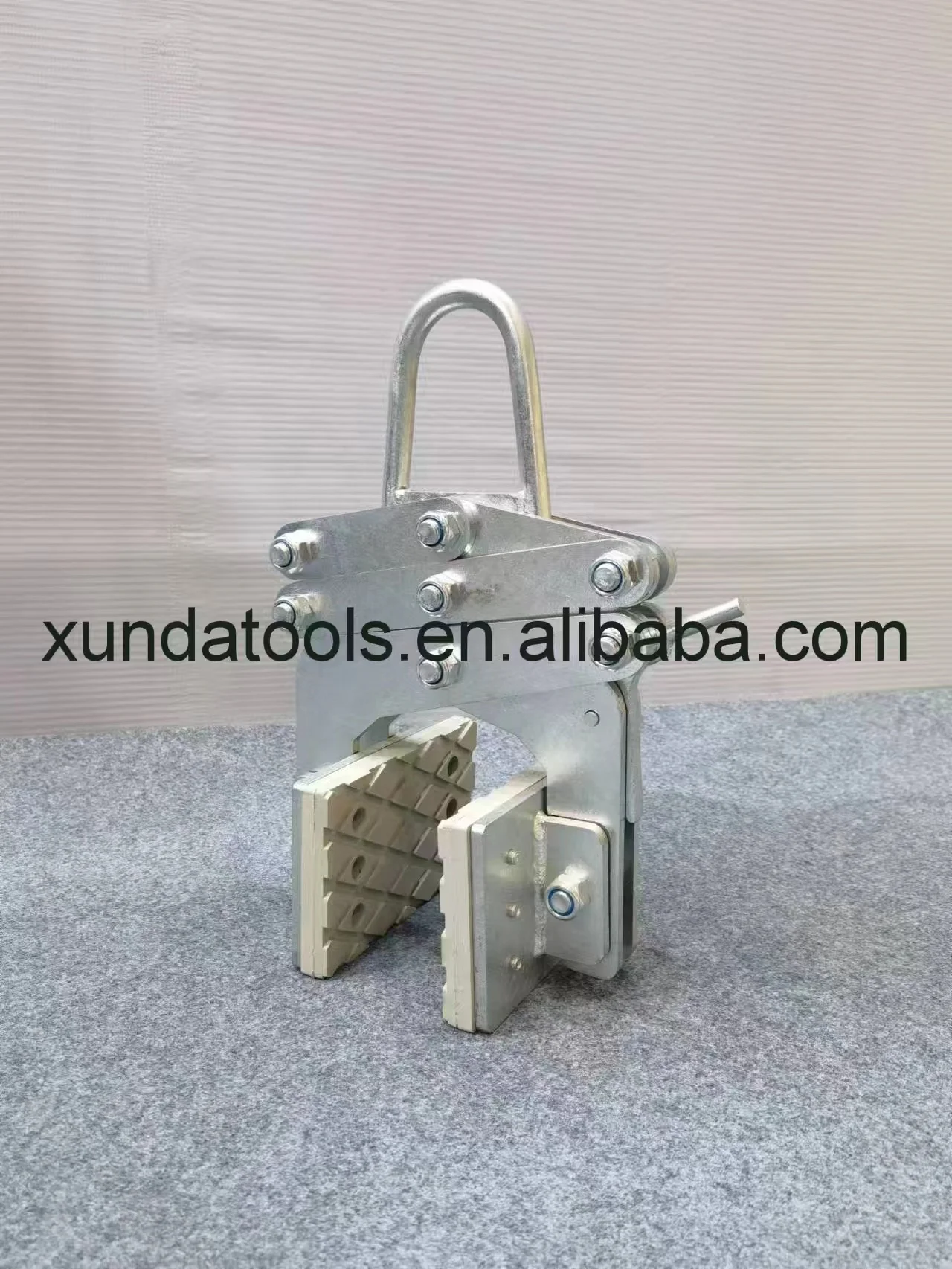 SANDE Tools Sale Heavy Duty Slab Lifting Clamp Slab Lifter Scissor Clamp Stone Clamp