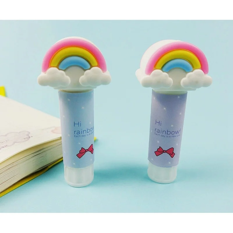 
High Selling Solid Stationery Office & School Glue Stick Manufacturer Glue Stick 