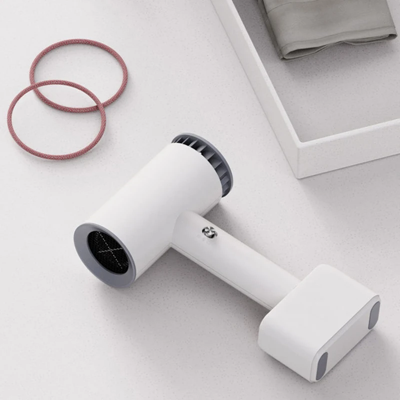 Professional portable travel rechargeable smart cordless cold/hot air dryer For Home Or School Or Outdoor Painting