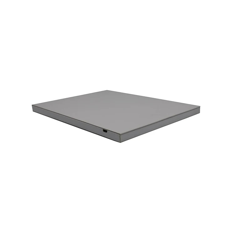 Factory Direct Supply Creative Gifts Customization Blank 7 inch  Electronic Video Greeting Card 5 inch white Video Brochure