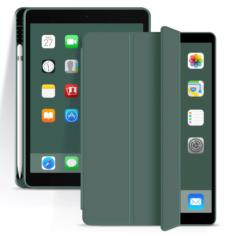  Чехол для iPad Air 4 чехол 10 9 дюйма folio touch ipad