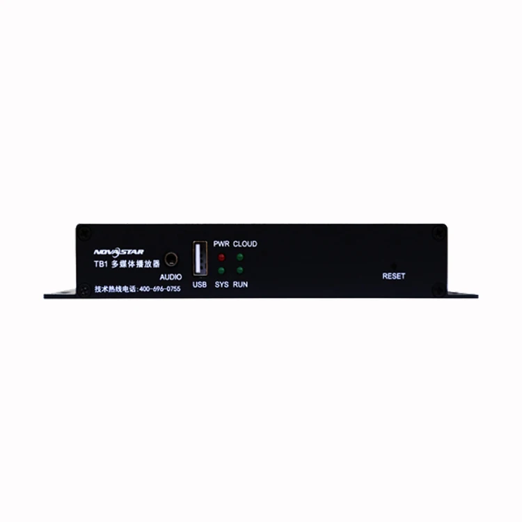 True color Controller Box TB1 used for indoor and outdoor LED Display screen