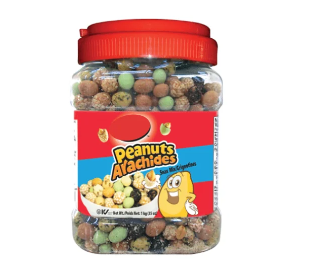 
Crunchy Snax Mix - Crunchy Peanut Kernels Fried Peanuts Snack Wholesale Peanut 12 Months 8 X 1 Kg Premium Grade Dried 1280 800 